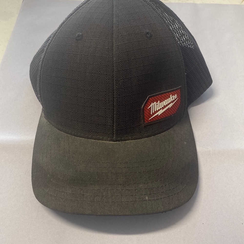 Milwaukee hat